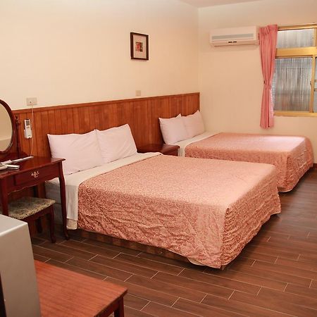 Qingxiu Hotel Baihe Luaran gambar