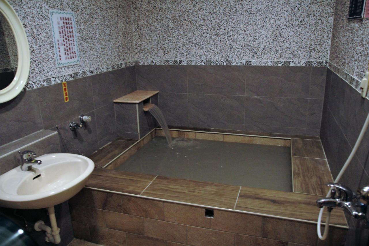 Qingxiu Hotel Baihe Luaran gambar