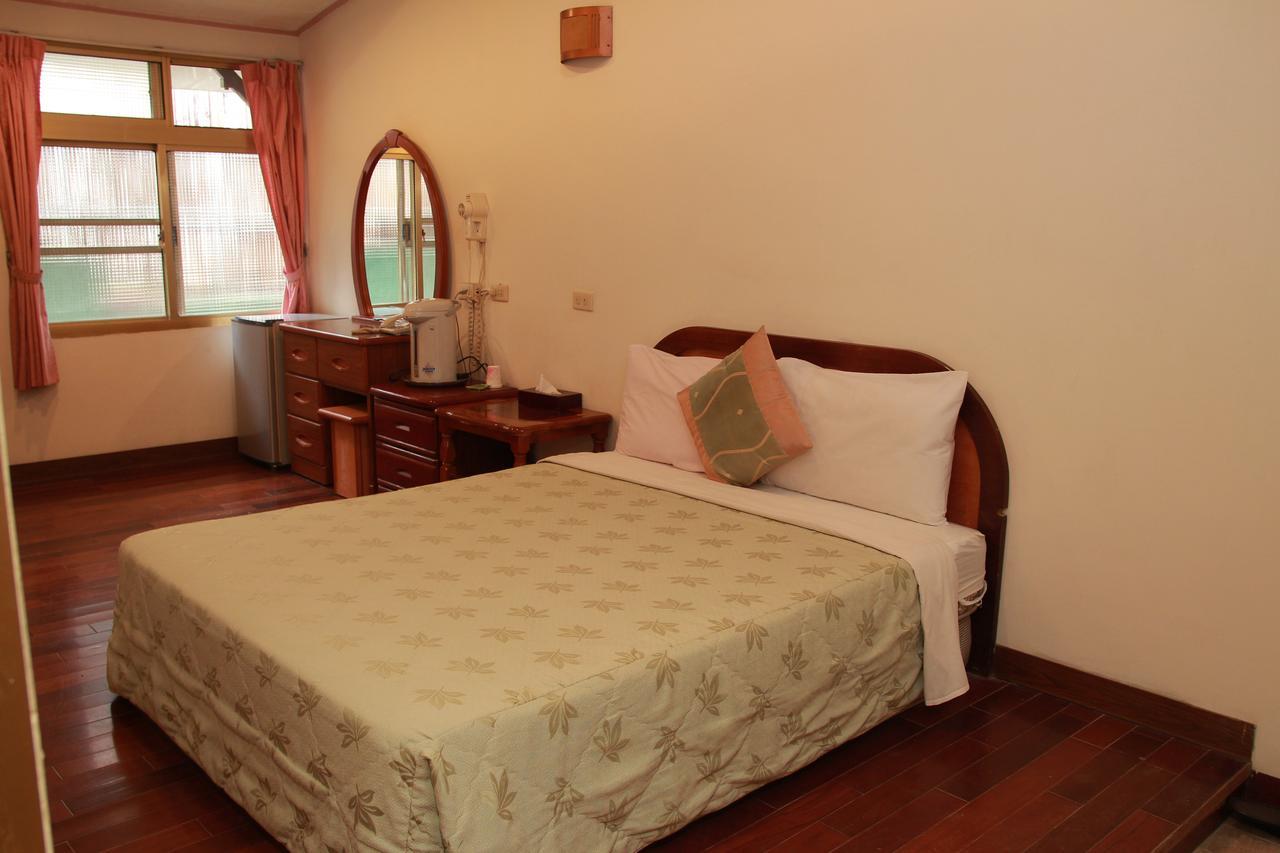 Qingxiu Hotel Baihe Luaran gambar