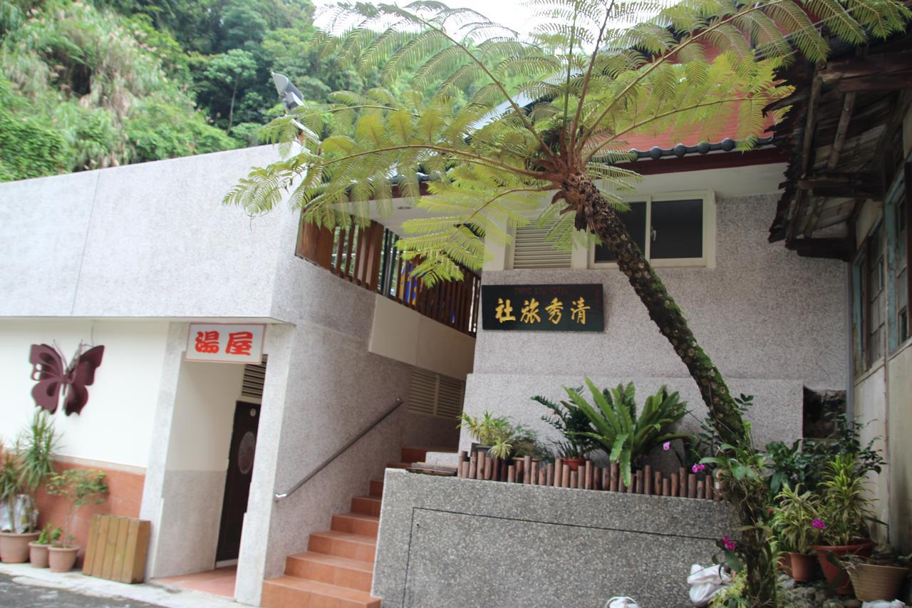 Qingxiu Hotel Baihe Luaran gambar