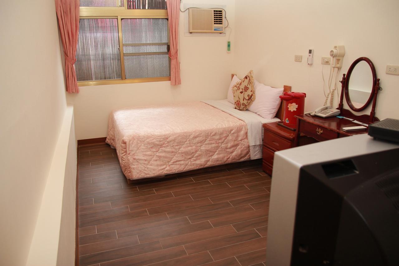 Qingxiu Hotel Baihe Luaran gambar