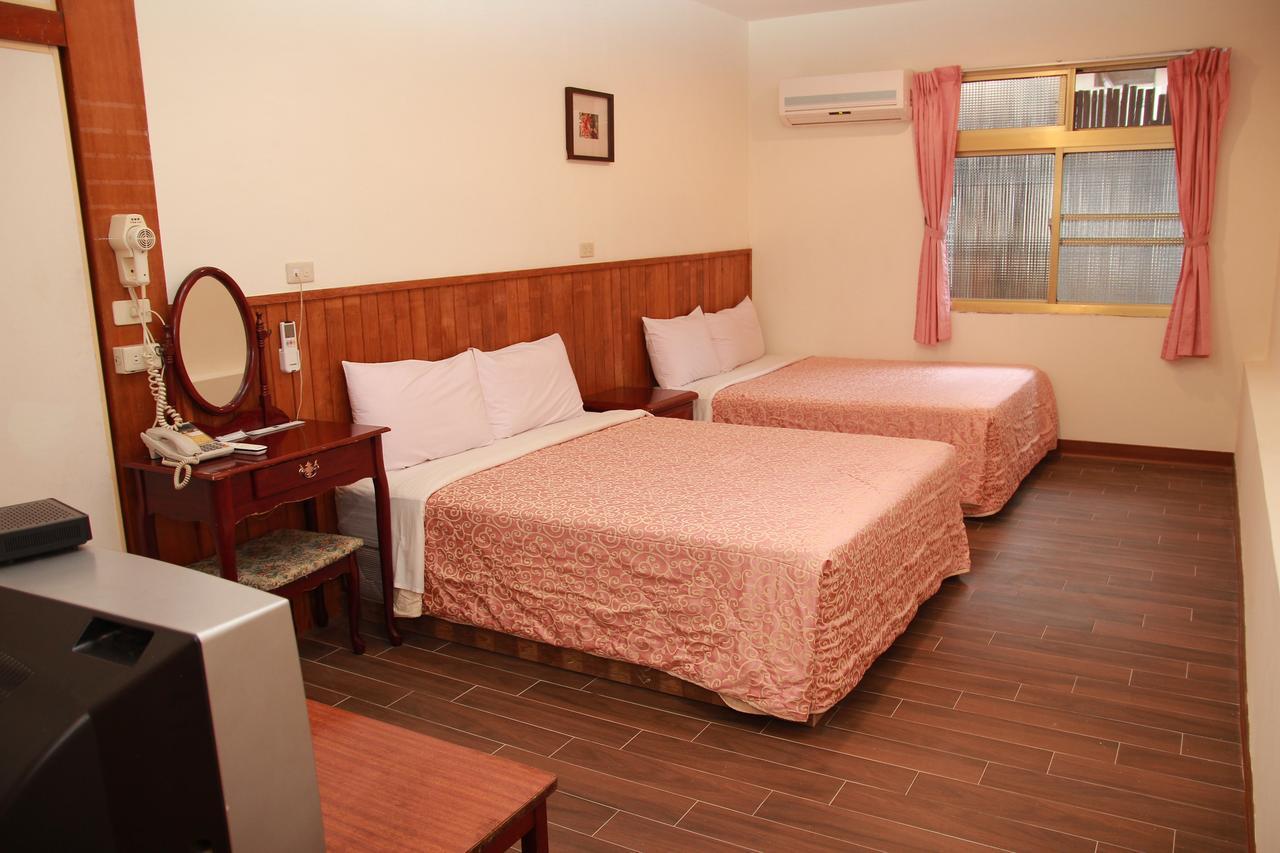 Qingxiu Hotel Baihe Luaran gambar