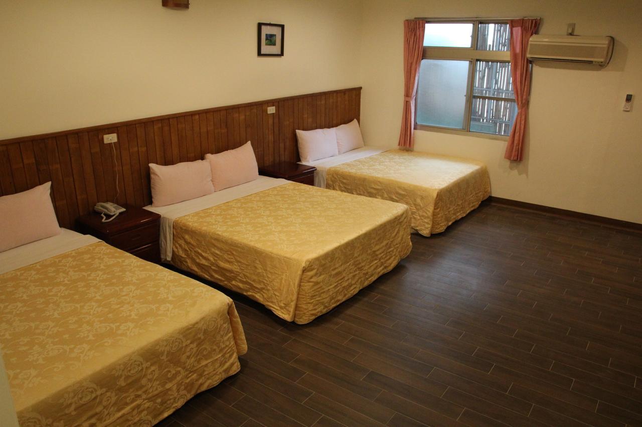Qingxiu Hotel Baihe Luaran gambar